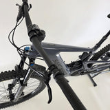 Santa Cruz Heckler 9 C S-kit grey - Größe: M
