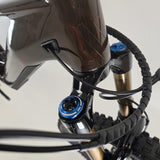 Scor 4060 Z LT GX brown - Größe: M