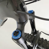Santa Cruz Hightower 2 C XT Gloss Carbon - Größe: L
