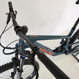 Santa Cruz Hightower 3 C S-Kit Matte Evergreen - Größe: L