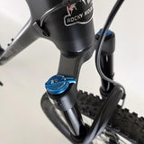Rocky Mountain Element C50  carbon / black - Größe: MD