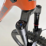 Rocky Mountain Instinct Carbon 50 Tour Blue/Orange - Größe M