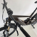 Scor 4060 Z LT GX brown - Größe: M