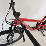 Santa Cruz 5010 R Gloss Red - Größe: L