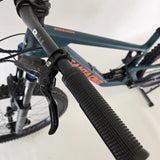 Santa Cruz Hightower 3 C S-Kit Matte Evergreen - Größe: L