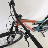 Rocky Mountain Instinct Carbon 50 Tour Blue/Orange - Größe M