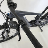 Santa Cruz Heckler 9 C S-kit grey - Größe: M