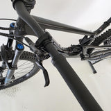 Santa Cruz Hightower 2 C XT Gloss Carbon - Größe: L