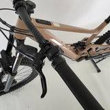 Scor 6080 Z LT NX brown - Größe: L