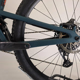 Santa Cruz Hightower 3 C S-Kit Matte Evergreen - Größe: L