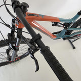Rocky Mountain Instinct Carbon 50 Tour Blue/Orange - Größe M