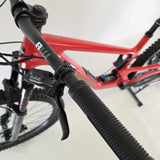 Santa Cruz 5010 R Gloss Red - Größe: L