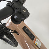 Scor 6080 Z LT NX brown - Größe: L