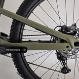 Rocky Mountain Altitude C50 Green/Green - Größe: L
