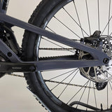 Santa Cruz Heckler 9 C S-kit grey - Größe: M