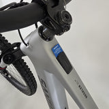 Santa Cruz Heckler SL 1 CC SILVER - Größe: XL