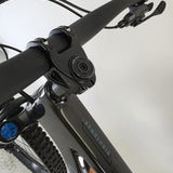 Santa Cruz Hightower 2 C XT Gloss Carbon - Größe: L