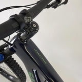 Santa Cruz Megatower 2 C R Translucent Blue - Größe: M