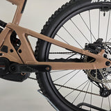 Scor 6080 Z LT NX brown - Größe: L