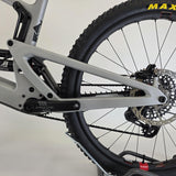 Santa Cruz Heckler SL 1 CC SILVER - Größe: XL