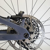 Santa Cruz Heckler 9 C S-kit grey - Größe: M