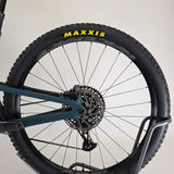 Santa Cruz Hightower 3 C S-Kit Matte Evergreen - Größe: L