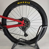 Santa Cruz 5010 R Gloss Red - Größe: L
