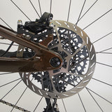 Scor 4060 Z LT GX brown - Größe: M