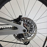 Santa Cruz Heckler SL 1 CC SILVER - Größe: XL