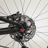 Santa Cruz Hightower 2 C XT Gloss Carbon - Größe: L