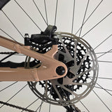 Scor 6080 Z LT NX brown - Größe: L