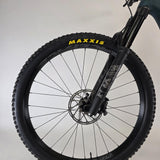 Santa Cruz Hightower 3 C S-Kit Matte Evergreen - Größe: L
