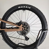 Scor 6080 Z LT NX brown - Größe: L