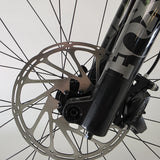 Santa Cruz Heckler 9 C S-kit grey - Größe: M