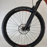 Rocky Mountain Instinct Carbon 50 Tour Blue/Orange - Größe M