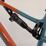 Rocky Mountain Instinct Carbon 50 Tour Blue/Orange - Größe M