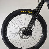 Santa Cruz Heckler 9 C S-kit grey - Größe: M