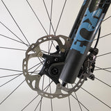 Santa Cruz Hightower 2 C XT Gloss Carbon - Größe: L