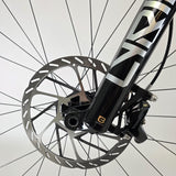 Santa Cruz Heckler SL 1 CC SILVER - Größe: XL