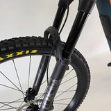 Santa Cruz Hightower 3 C S-Kit Matte Evergreen - Größe: L