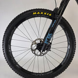 Santa Cruz Hightower 2 C XT Gloss Carbon - Größe: L