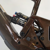 Scor 4060 Z LT GX brown - Größe: M