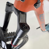 Rocky Mountain Instinct Carbon 50 Tour Blue/Orange - Größe M
