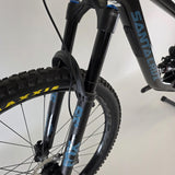 Santa Cruz Hightower 2 C XT Gloss Carbon - Größe: L