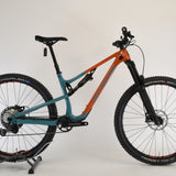 Rocky Mountain Instinct Carbon 50 Tour Blue/Orange - Größe M