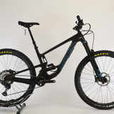 Santa Cruz Hightower 2 C XT Gloss Carbon - Größe: L