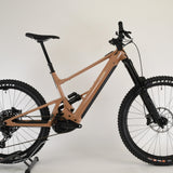 Scor 6080 Z LT NX brown - Größe: L