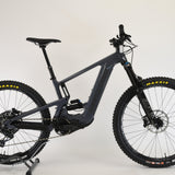 Santa Cruz Heckler 9 C S-kit grey - Größe: M