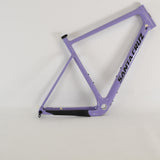 Santa Cruz Stigmata 3 CC Frameset Gloss Lavender - Größe: 56cm