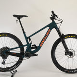 Santa Cruz Hightower 3 C S-Kit Matte Evergreen - Größe: L